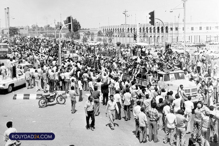 اعتصابات کارگران  نفت