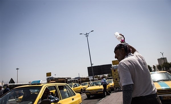 غوغای گرما در برخی استان‌ها/ دمای بالای ۵۰ درجه در راه است