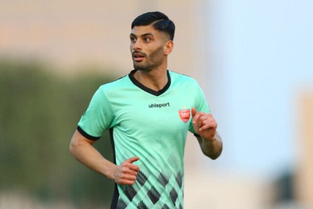 سعید آقایی