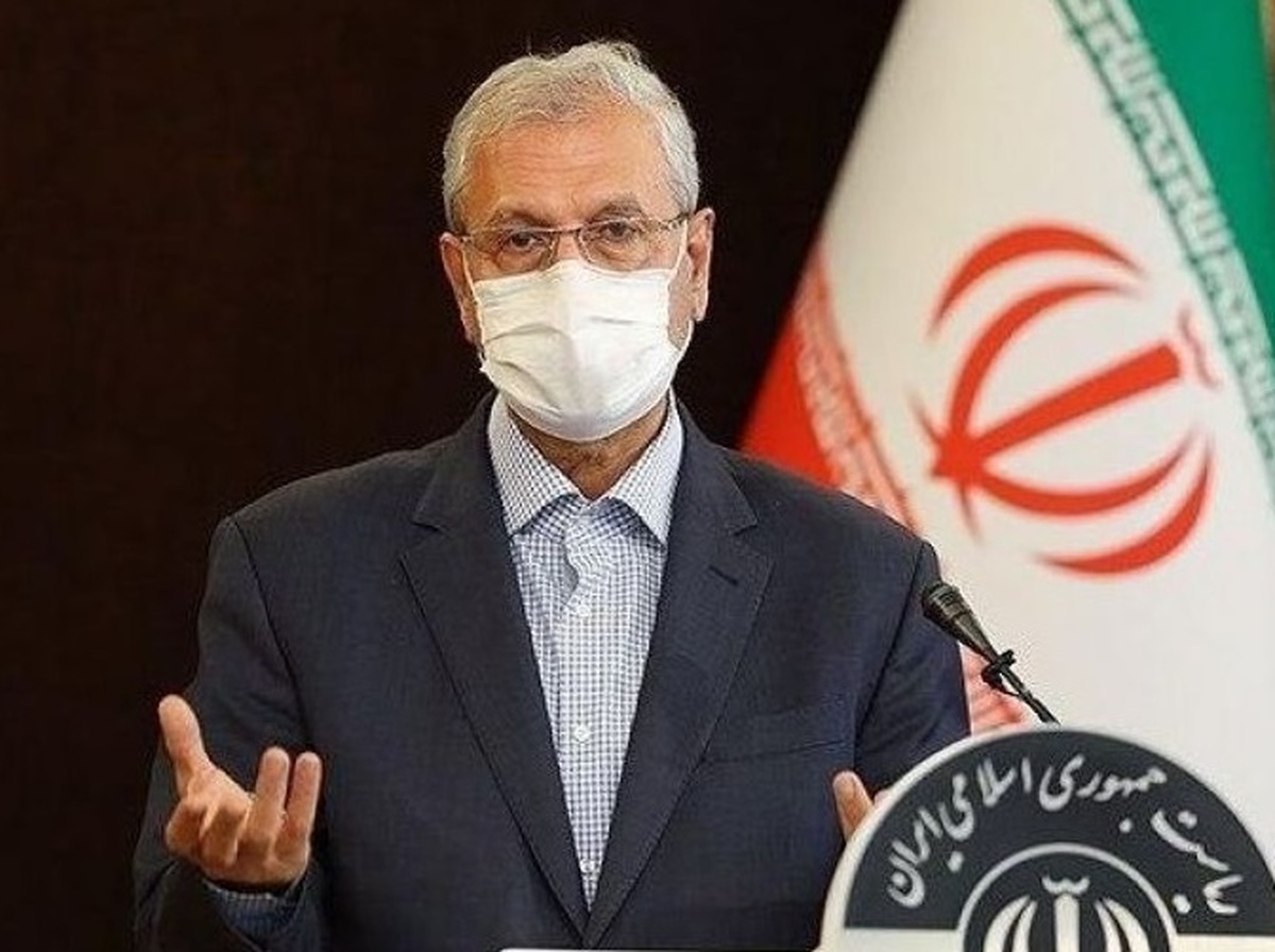 عذرخواهی دولت در خصوص حادثه برای اتوبوس خبرنگاران و سربازمعلمها/ تحریمهای تمام عیار اقتصادی نمادی از ترور آزادی است عذرخواهی دولت در خصوص حادثه برای اتوبوس خبرنگاران و سربازمعلمها/ تحریمهای تمام عیار اقتصادی نمادی از ترور آزادی است