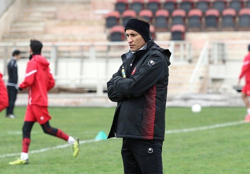 قرارداد بازیکنان پرسپولیس