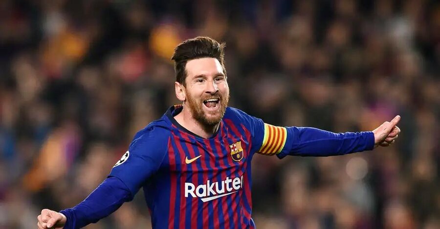 مسی هم به دنبال شکستن رکورد علی دایی