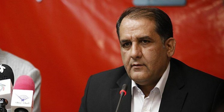 شکایت مهدی رسول‌پناه از پرسپولیس