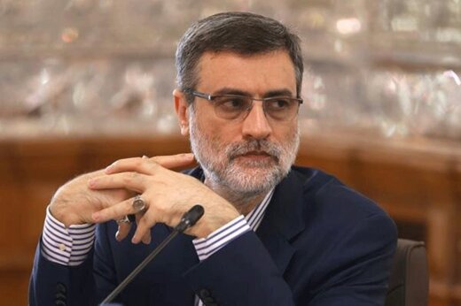 قاضی‌زاده هاشمی: برنامه‌های دولت سلام را به رئیس‌جمهور منتخب تقدیم کردم
