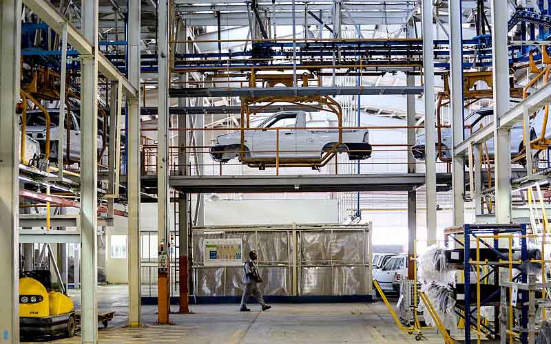 قیمت خودرو‌