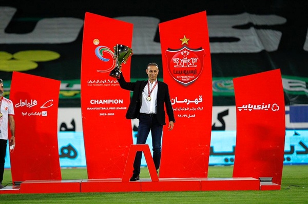 یحیی گل محمدی