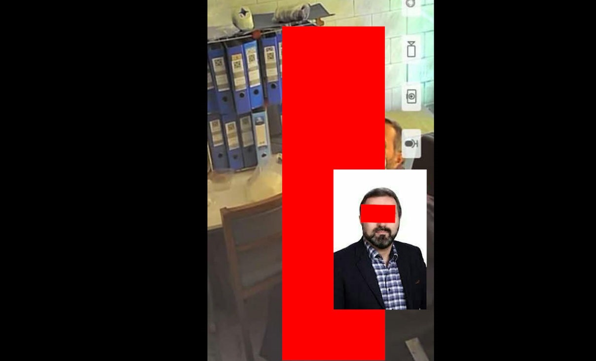 بازداشت مدیر بی آبرو و زن شوهردار در آستارا ارتباط با زن شوهردار