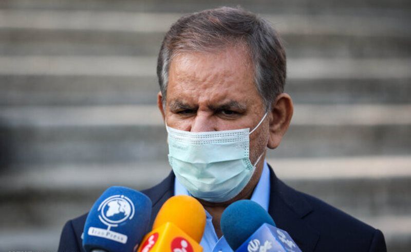 سفر جهانگیری به خوزستان