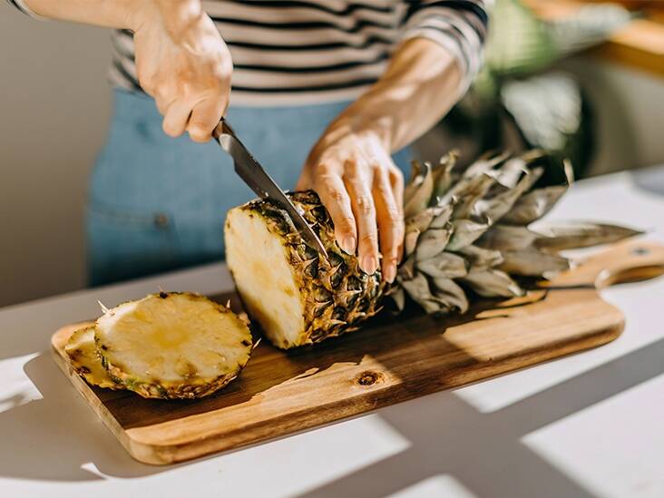  مصرف آناناس