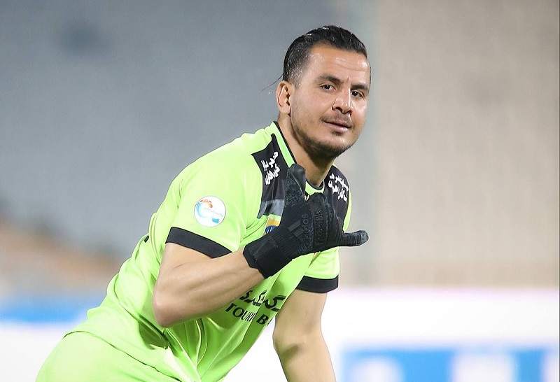 اخراج حامد لک از باشگاه؟ اخراج حامد لک از باشگاه؟