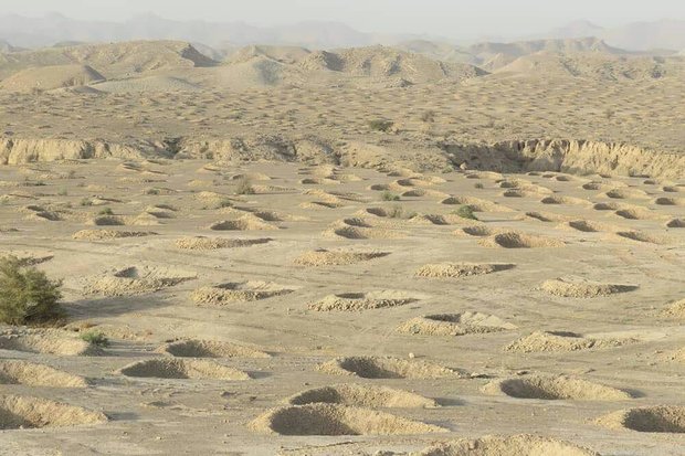 ١٧ استان ایران در مسیر بیابان شدن