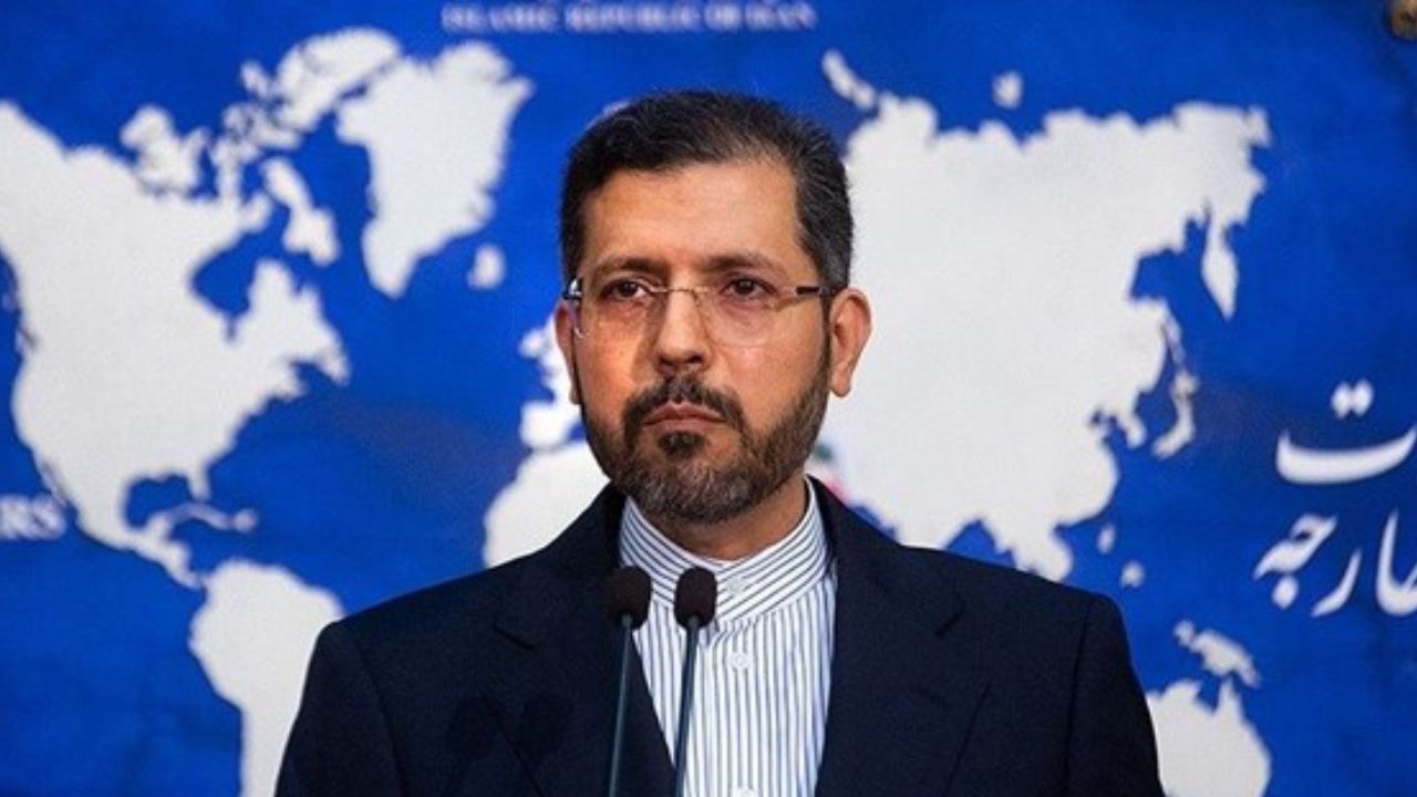 خطیب‌زاده: ده هیات خارجی برای تحلیف رئیس‌جمهور به تهران می‌آیند/ سناتور‌ها نمی‌توانند مانع از ورود رئیسی به سازمان ملل شوند