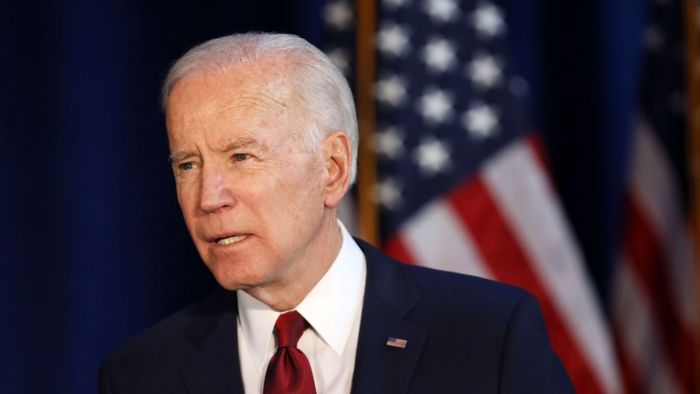 جو بایدن