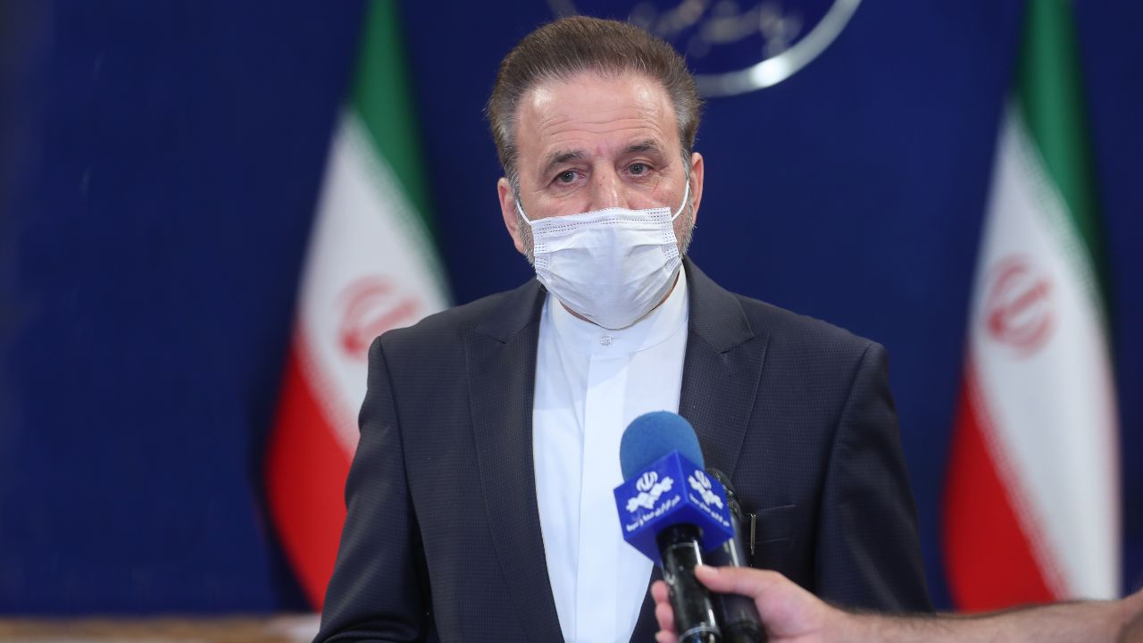 واعظی: شرایط چهارسال گذشته از دوران جنگ تحمیلی هم سختتر بوده است واعظی: شرایط چهارسال گذشته از دوران جنگ تحمیلی هم سختتر بوده است