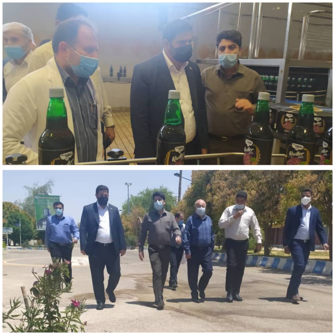 رشد محسوس پگاه/ تولید آبمیوه در خوزستان اشتغالزا و تحسین برانگیز است