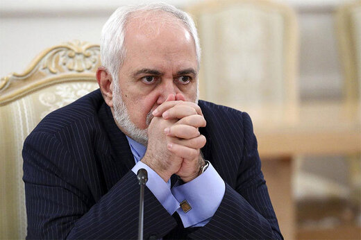 ظریف: سخت‌ترین هفته وزارتم شهادت سردار سلیمانی و حادثه هواپیمای اوکراینی بود