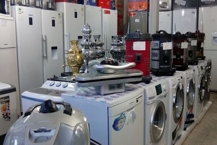 مخالفت وزارت صنعت با ورود محصولات برند‌های خارجی لوازم‌خانگی