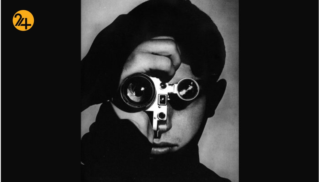 آندریاس فی نینگر؛ معمار عکاس