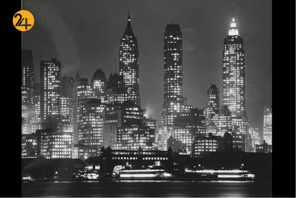 آندریاس فی نینگر؛ معمار عکاس