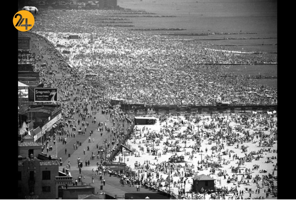 آندریاس فی نینگر؛ معمار عکاس