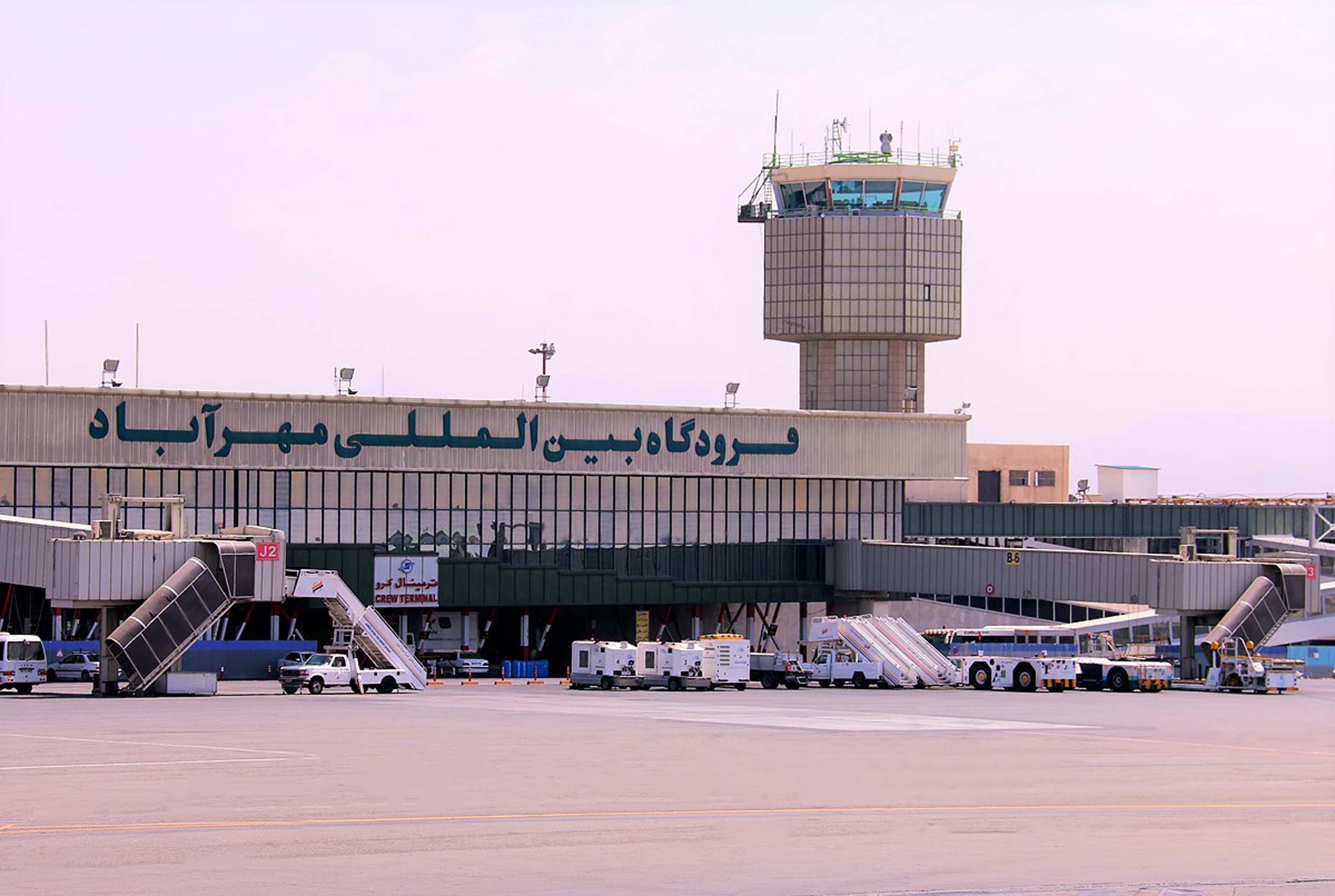 فرودگاه مهرآباد فردا از ساعت ۱۰ تا ۱۲ تعطیل است