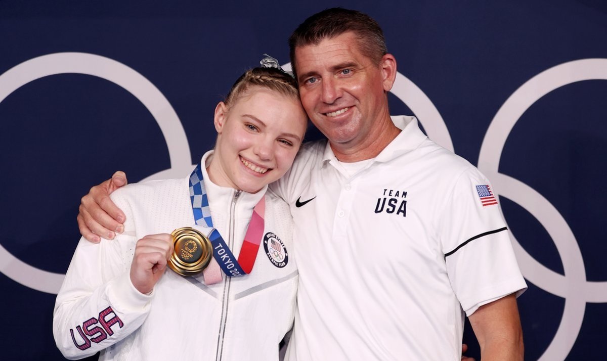 مدال المپیک