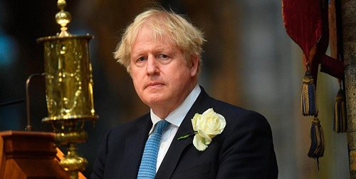 نخست‌وزیر انگلیس