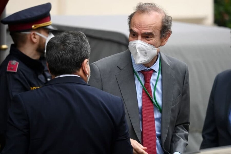 انریکه مورا 