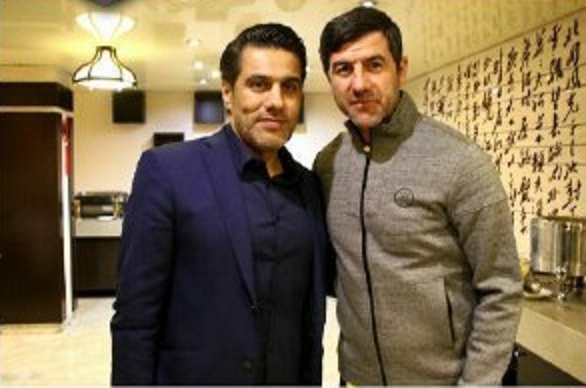 جدایی کریم باقری و افشین پیروانی از پرسپولیس