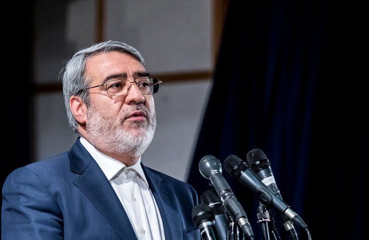 گزارش وزیر کشور از برگزاری سیزدهمین دوره انتخابات ریاست‌جمهوری