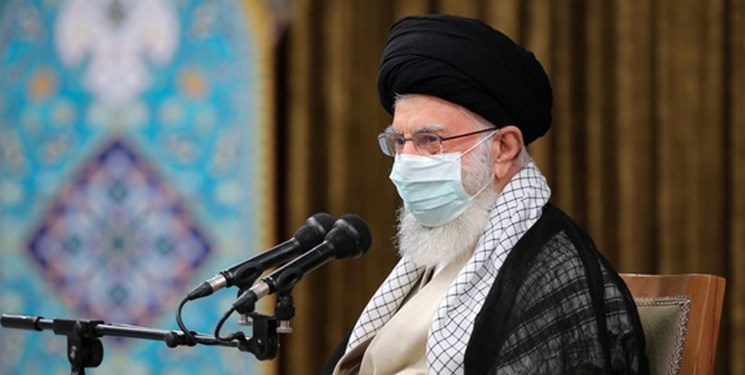 رهبر انقلاب: مردم با حضور در انتخابات پاسخ قاطعی به توطئه دشمنان دادند/ رئیس‌جمهور در معرفی وزرا و مجلس در اظهارنظر در مورد وزرا شتاب کنند