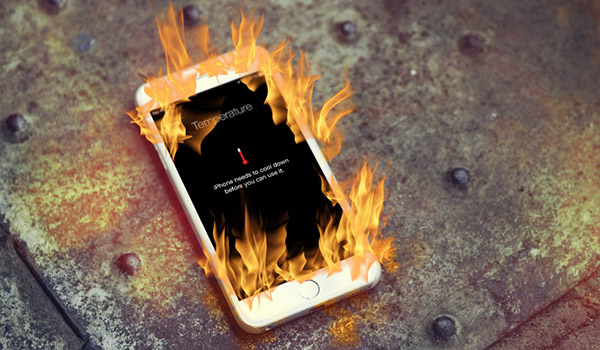 چگونه از داغ شدن گوشی جلوگیری کنیم؟ چگونه از داغ شدن گوشی جلوگیری کنیم؟