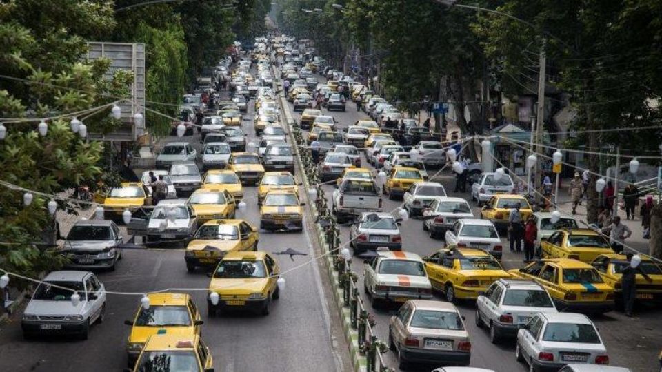 جزئیات ممنوعیت تردد در برخی از خیابان‌های تهران در روز پنجشنبه