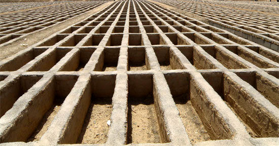 هزینه کفن، دفن کرونایی ها