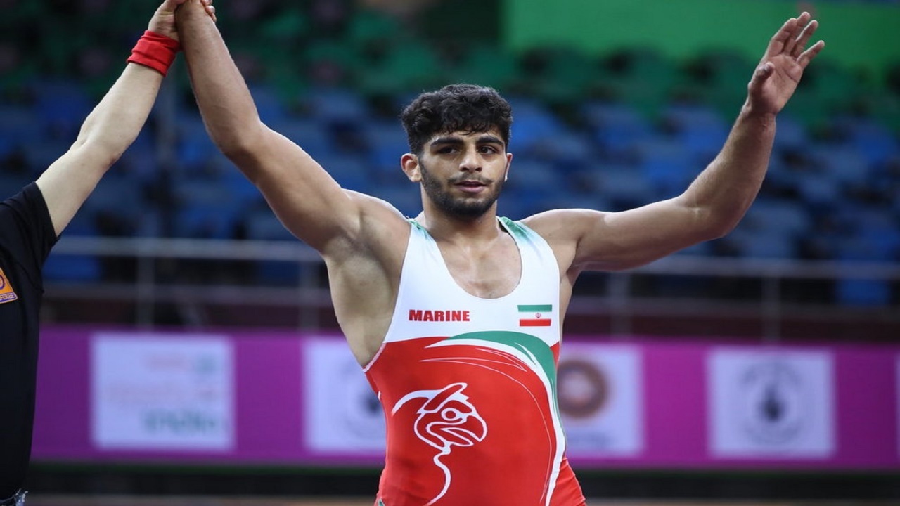 کسب دومین مدال کاروان ایران/ ساروی مدال برنز المپیک را کسب کرد کسب دومین مدال کاروان ایران/ ساروی مدال برنز المپیک را کسب کرد