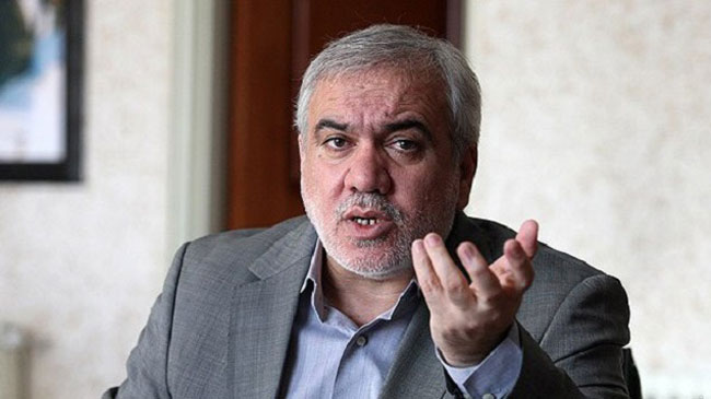 علی فتح الله زاده علی فتح الله زاده