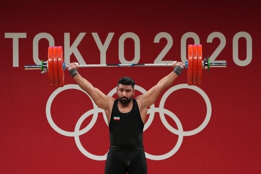 شکست علی هاشمی در المپیک توکیو