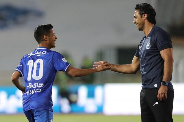 شرط جدایی مهدی قایدی از استقلال