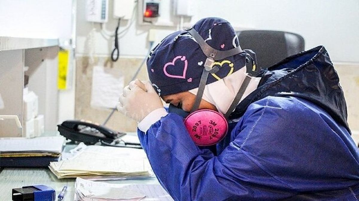 آخرین وضعیت ویروس کرونا در ایران آخرین وضعیت ویروس کرونا در ایران