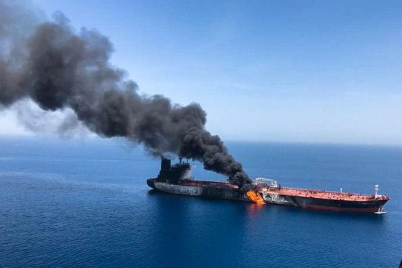 خلیج فارس در آستانه یک انفجار؟