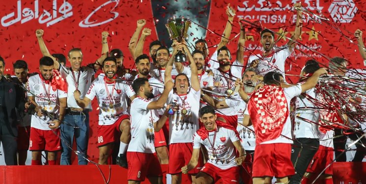 ۴ سرخپوش با پرسپولیس تمدید میکنند ۴ سرخپوش با پرسپولیس تمدید میکنند