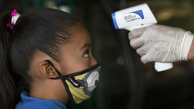 علائم ویروس کرونا در کودکان