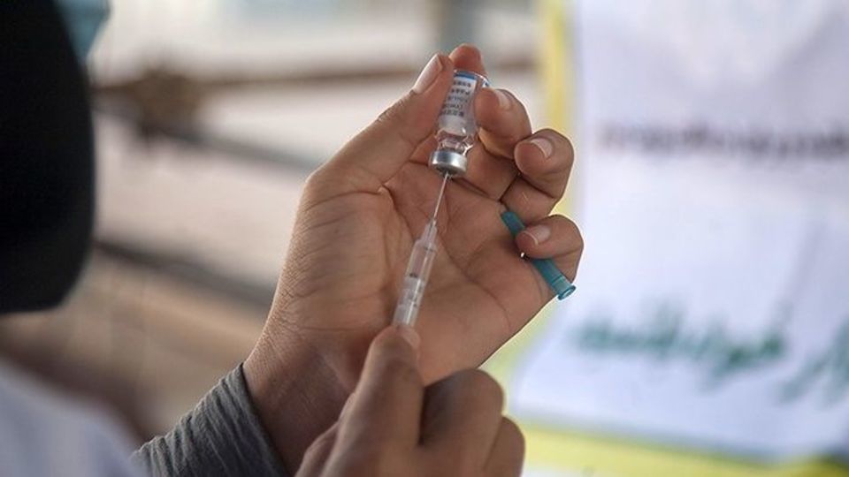 احتمال آغاز واکسیناسیون دانشجویان تحصیلات تکمیلی از هفته آینده احتمال آغاز واکسیناسیون دانشجویان تحصیلات تکمیلی از هفته آینده