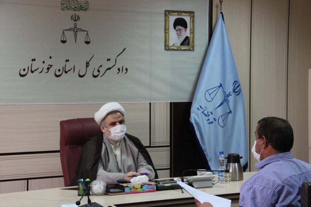 اغلب بازداشت شدگان اعتراضات خوزستان آزاد شدند