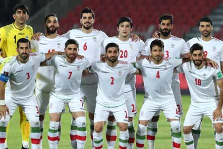 صعود ۵ پله‌ای تیم ملی ایران در رنکنیگ جهان +عکس