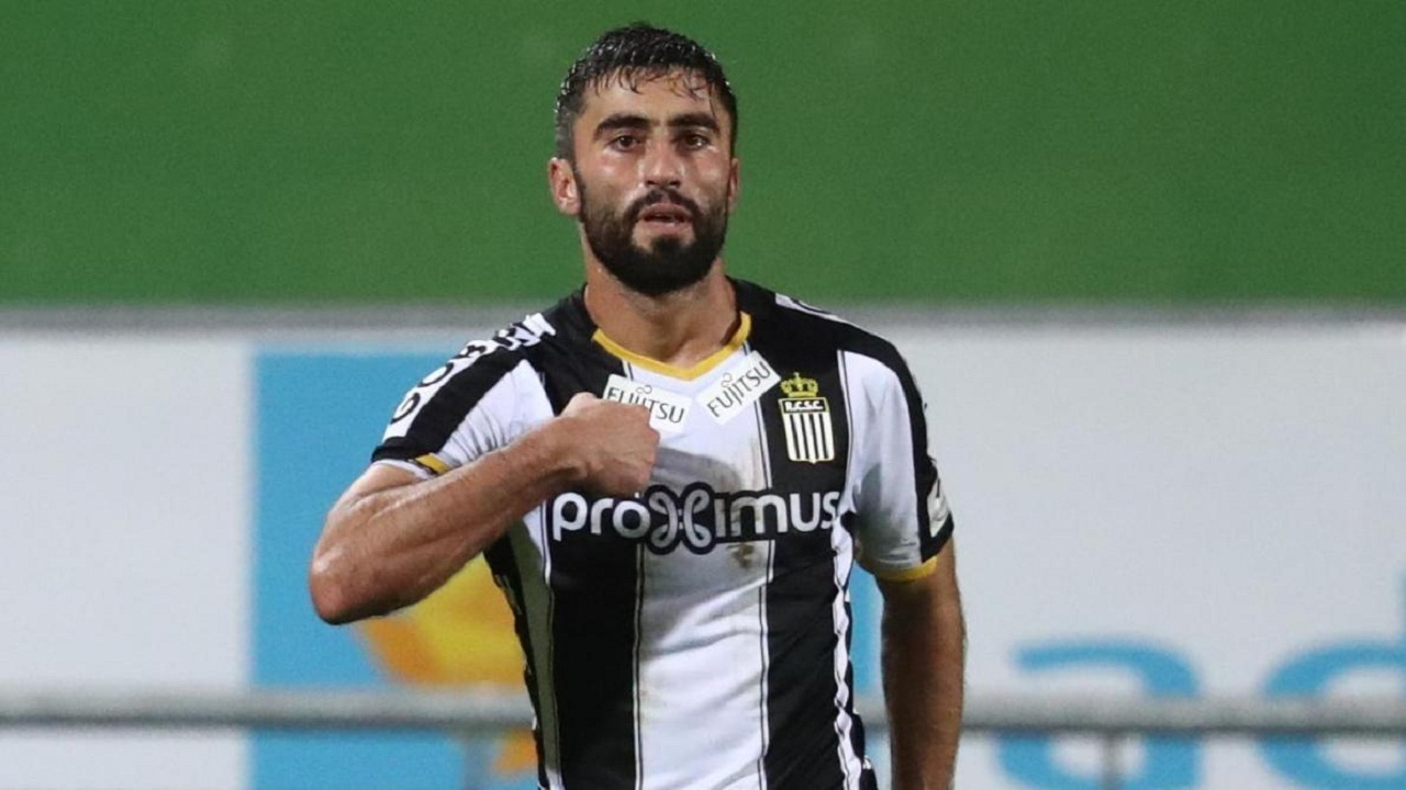 کاوه رضایی به یک تیم بلژیکی پیوست +عکس