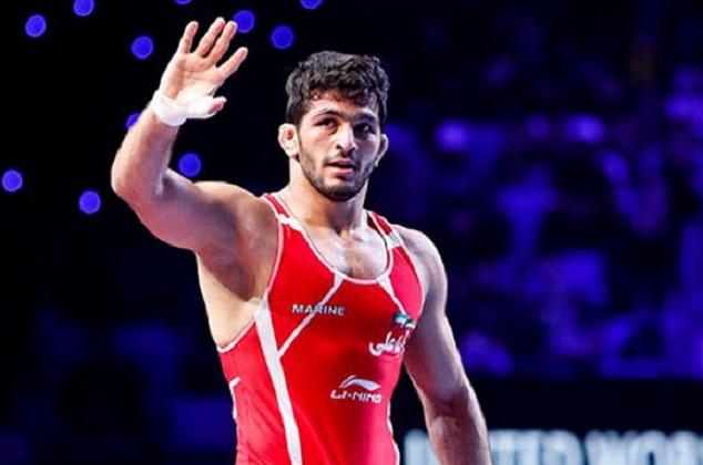 حسن یزدانی فینالیست المپیک شد