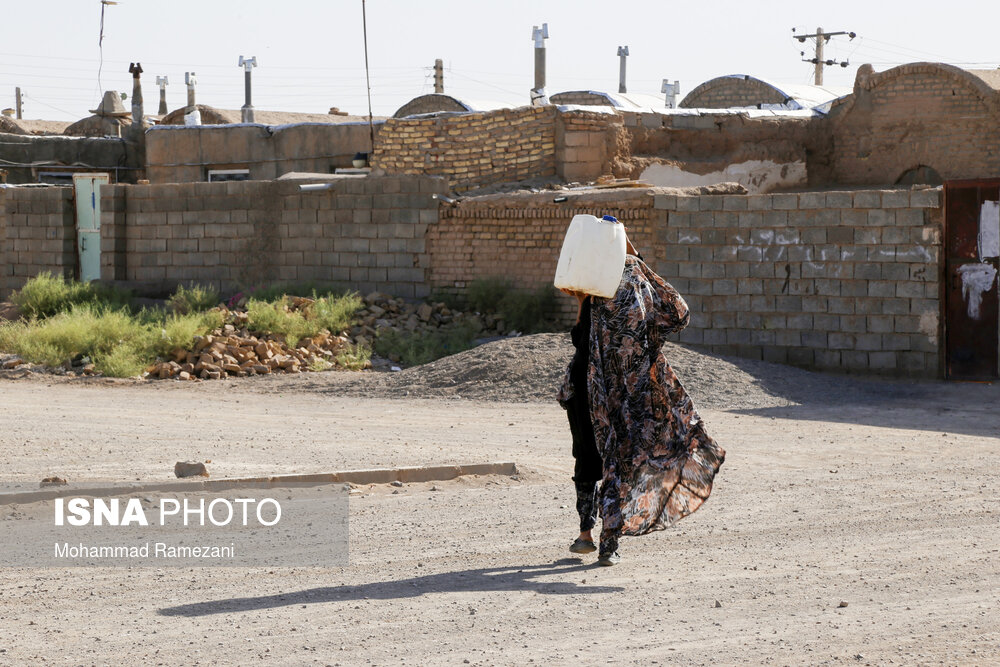در جستجوی آب در جستجوی آب