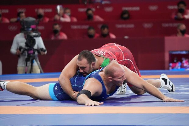 روز سیزدهم المپیک روز سیزدهم المپیک