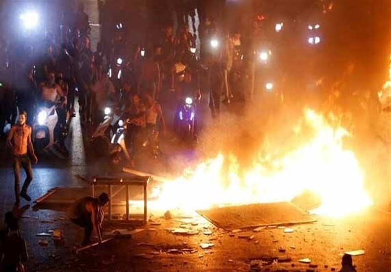 اعتراضات تیرماه خوزستان
